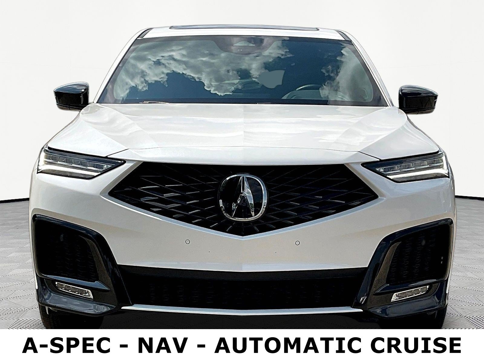 Used 2026 Acura MDX A-Spec AWD/4WD image 2