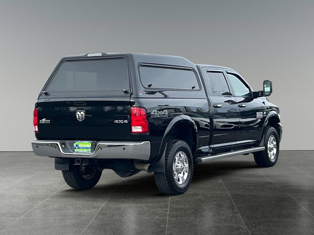 Used 2017 RAM 2500 Big Horn AWD/4WD image 9