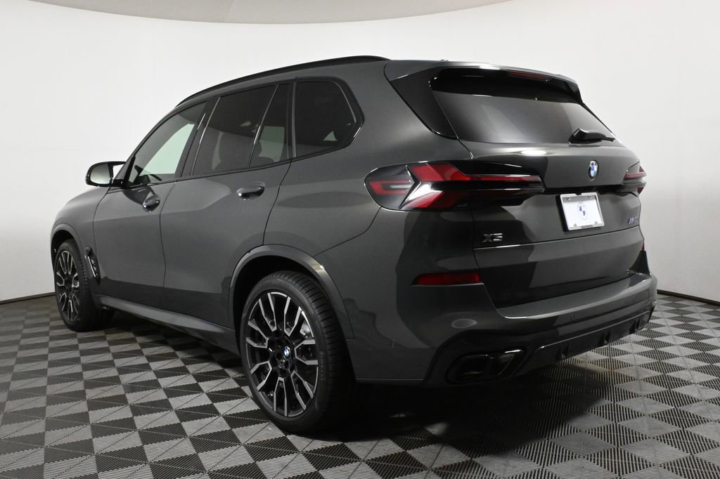 Used 2025 BMW X5 M60i w/ Executive Package image 5