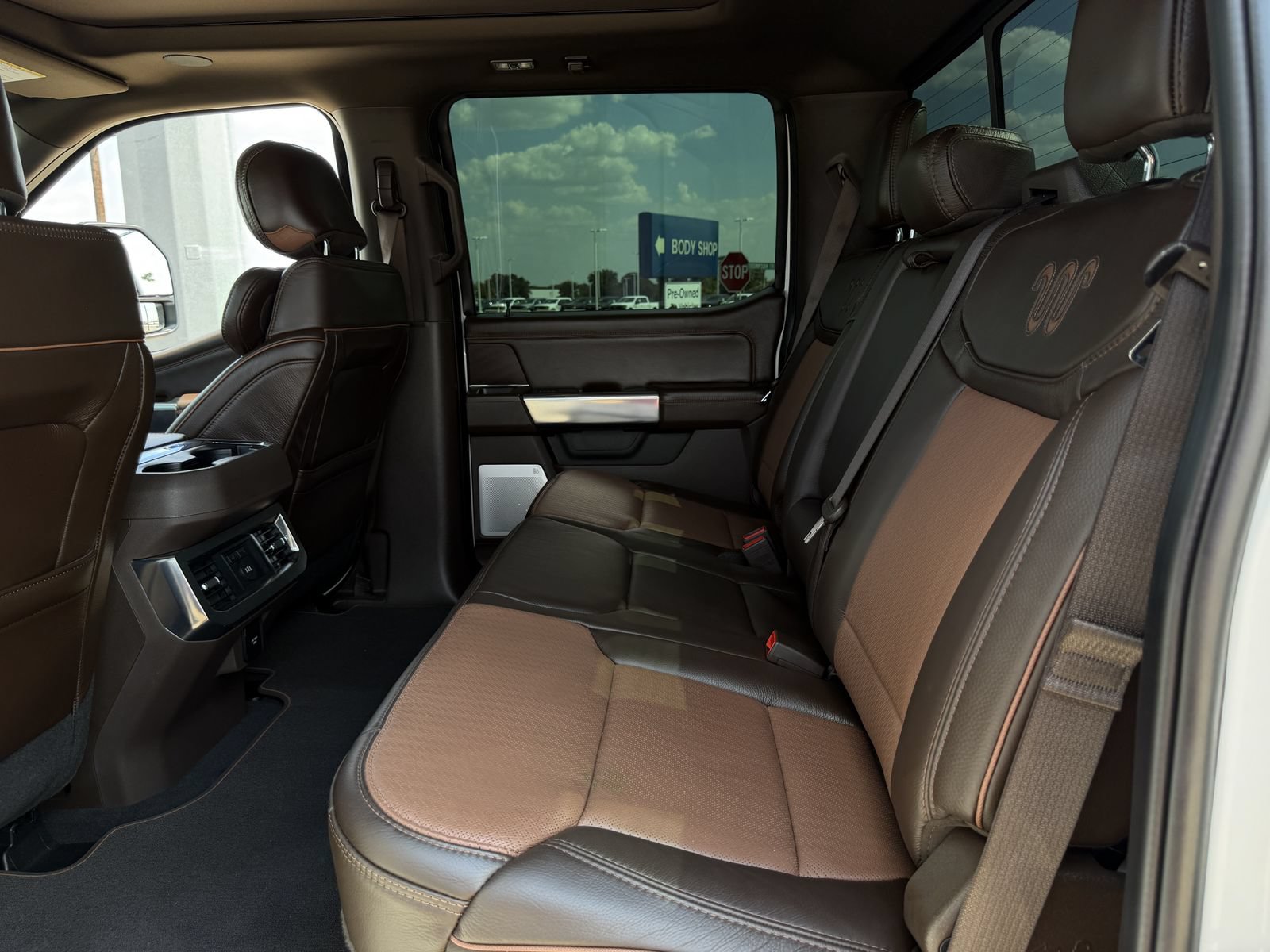 Used 2025 Ford F250 King Ranch AWD/4WD image 30