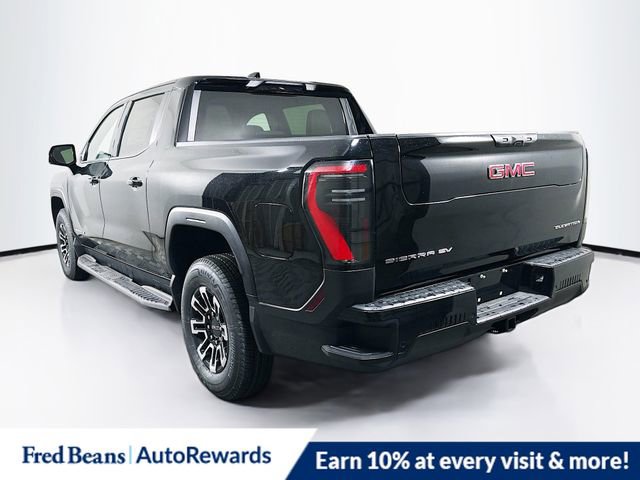 New 2026 GMC Sierra EV Elevation image 4