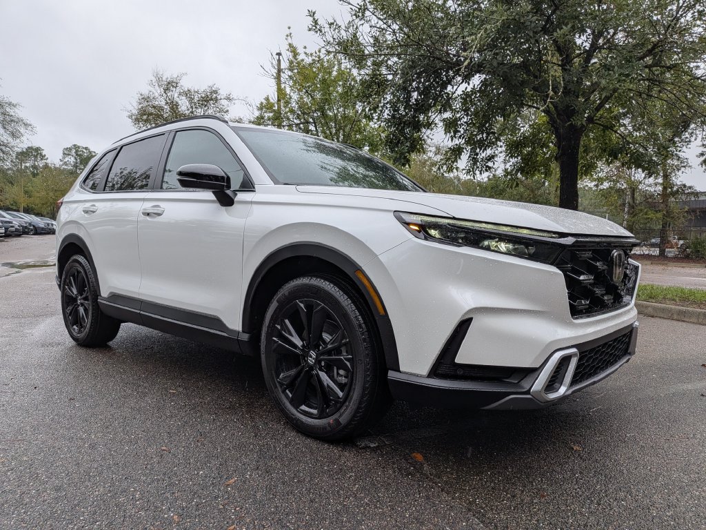 New 2027 Honda CR-V Sport Touring image 2