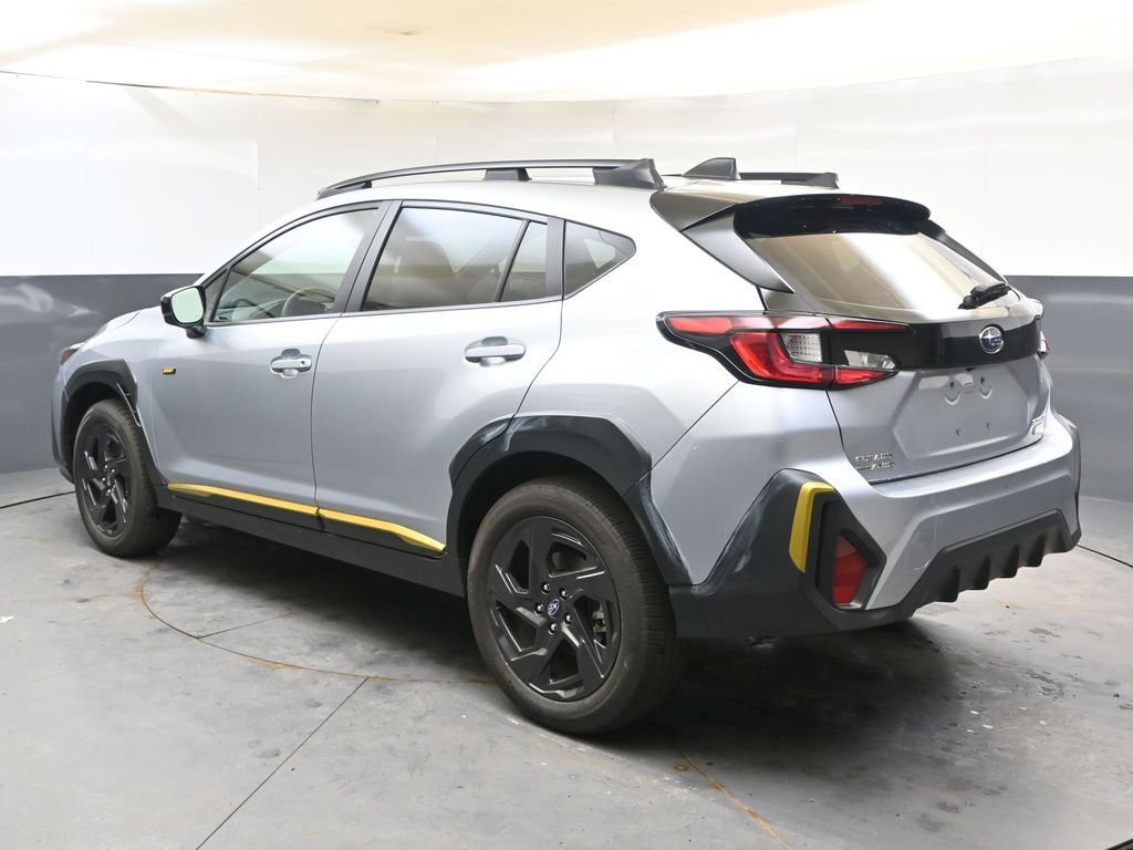 Certified 2025 Subaru Crosstrek 2.5i Sport image 3