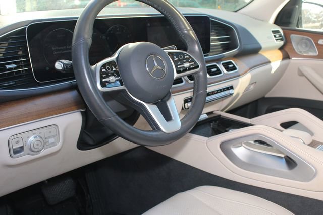 Used 2020 Mercedes-Benz GLS 450 4MATIC image 21