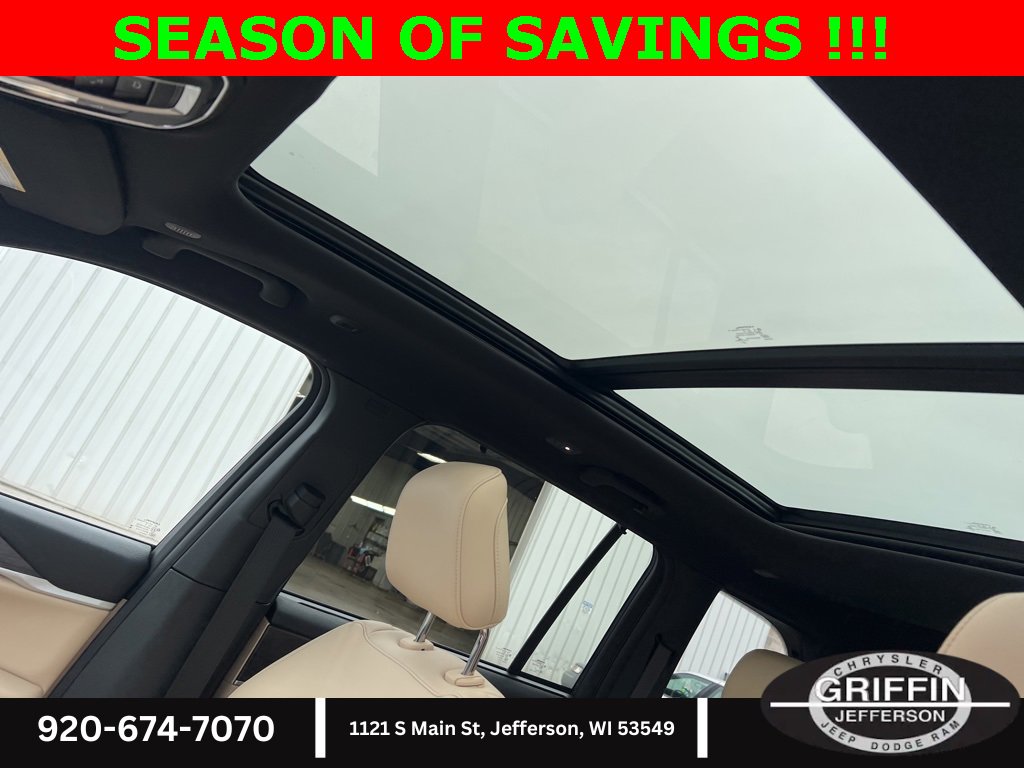 Used 2023 Jeep Grand Cherokee 4WD 4xe w/ Luxury Tech Group II image 22