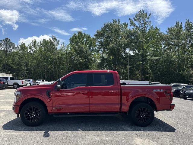 Used 2025 Ford F150 Lariat w/ Equipment Group 501A Mid AWD/4WD image 15