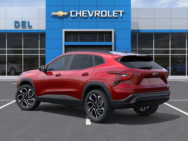 New 2026 Chevrolet Trax RS w/ Driver Confidence Package FWD image 3