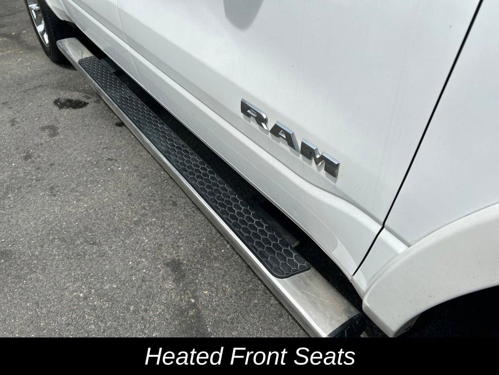 Used 2022 RAM 1500 Laramie AWD/4WD image 45
