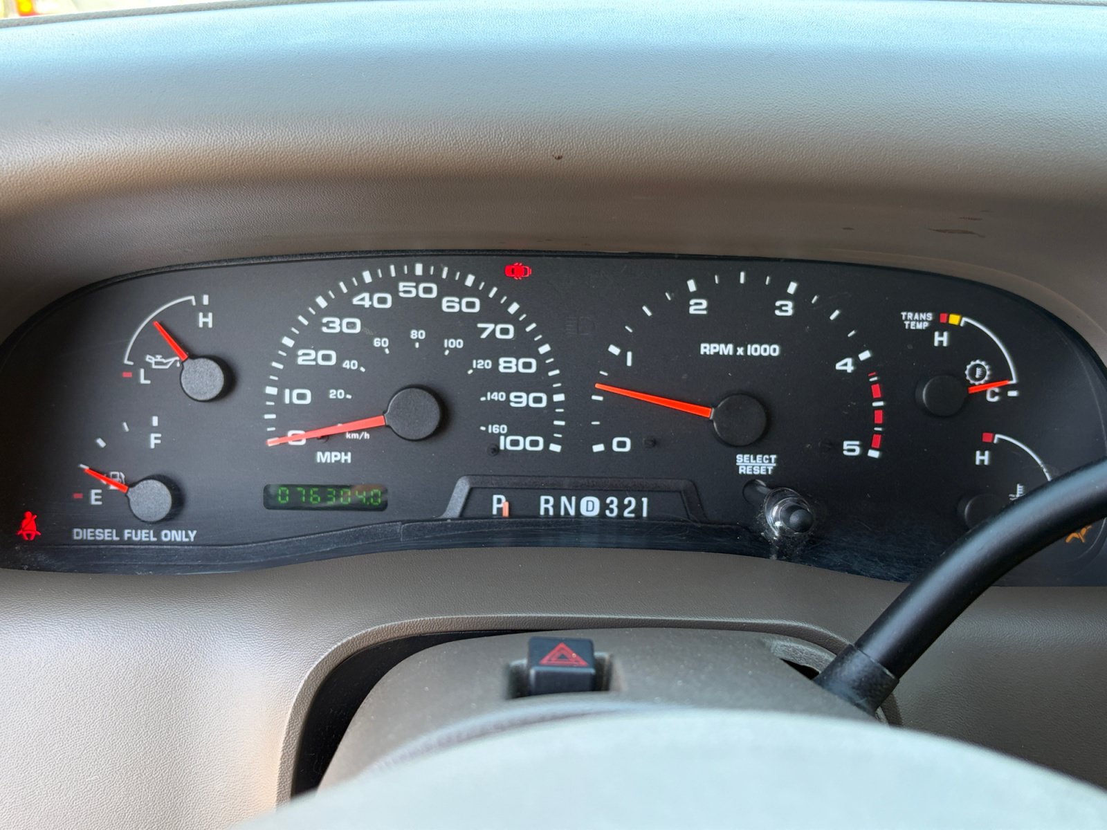Used 2004 Ford F250 Lariat AWD/4WD image 10