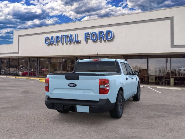New 2026 Ford Maverick XLT w/ Equipment Group 301A AWD/4WD image 8