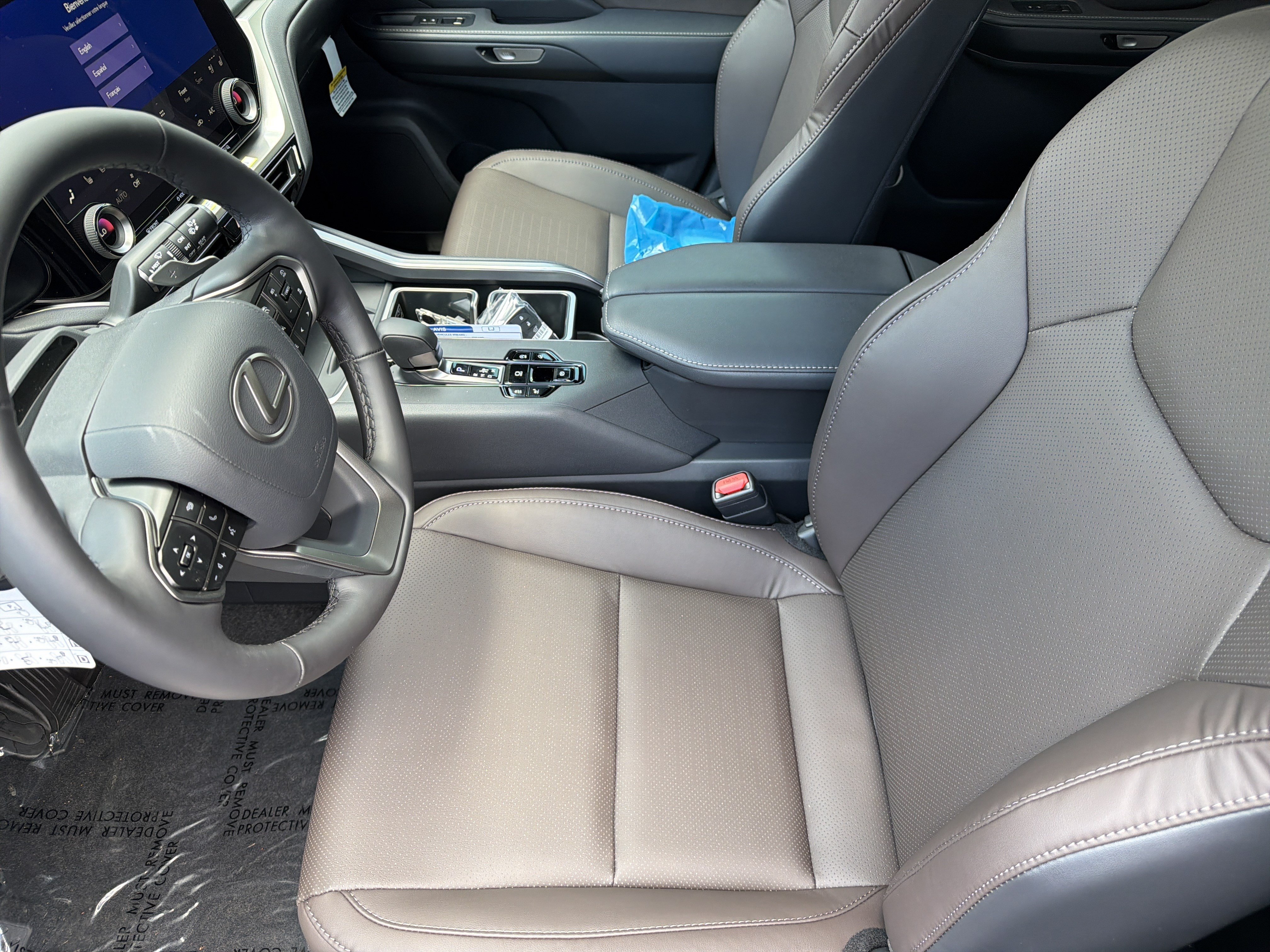 New 2026 Lexus TX 350 AWD image 13