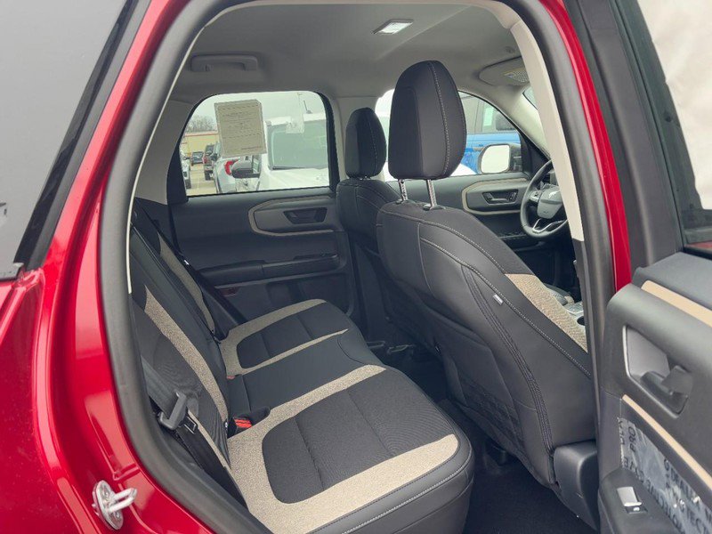New 2025 Ford Bronco Sport Big Bend w/ Convenience Package image 5