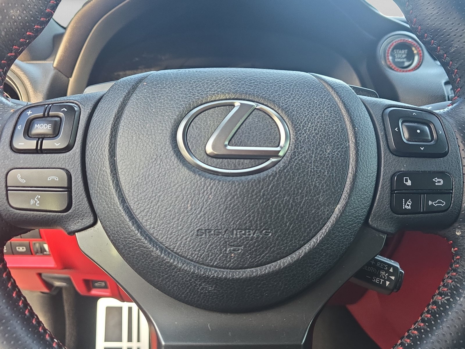 Used 2024 Lexus IS 350 F Sport RWD image 12