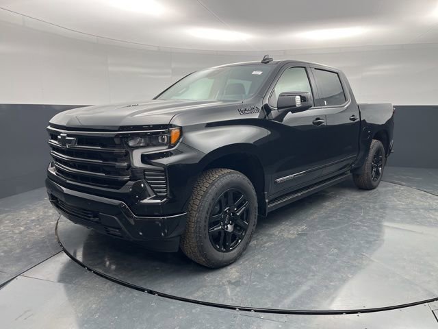 New 2026 Chevrolet Silverado 1500 High Country w/ Midnight Edition AWD/4WD image 4