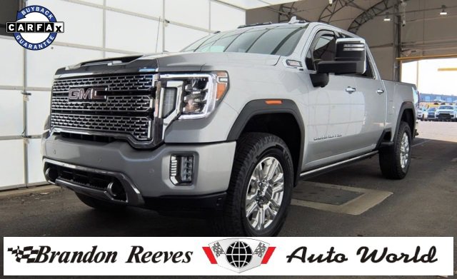 Used 2021 GMC Sierra 2500 Denali w/ Denali Ultimate Package