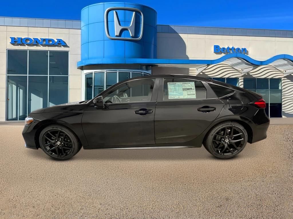 New 2026 Honda Civic Sport image 2