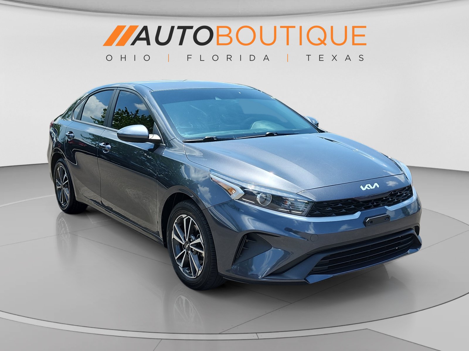 Used 2023 Kia Forte LXS FWD image 7