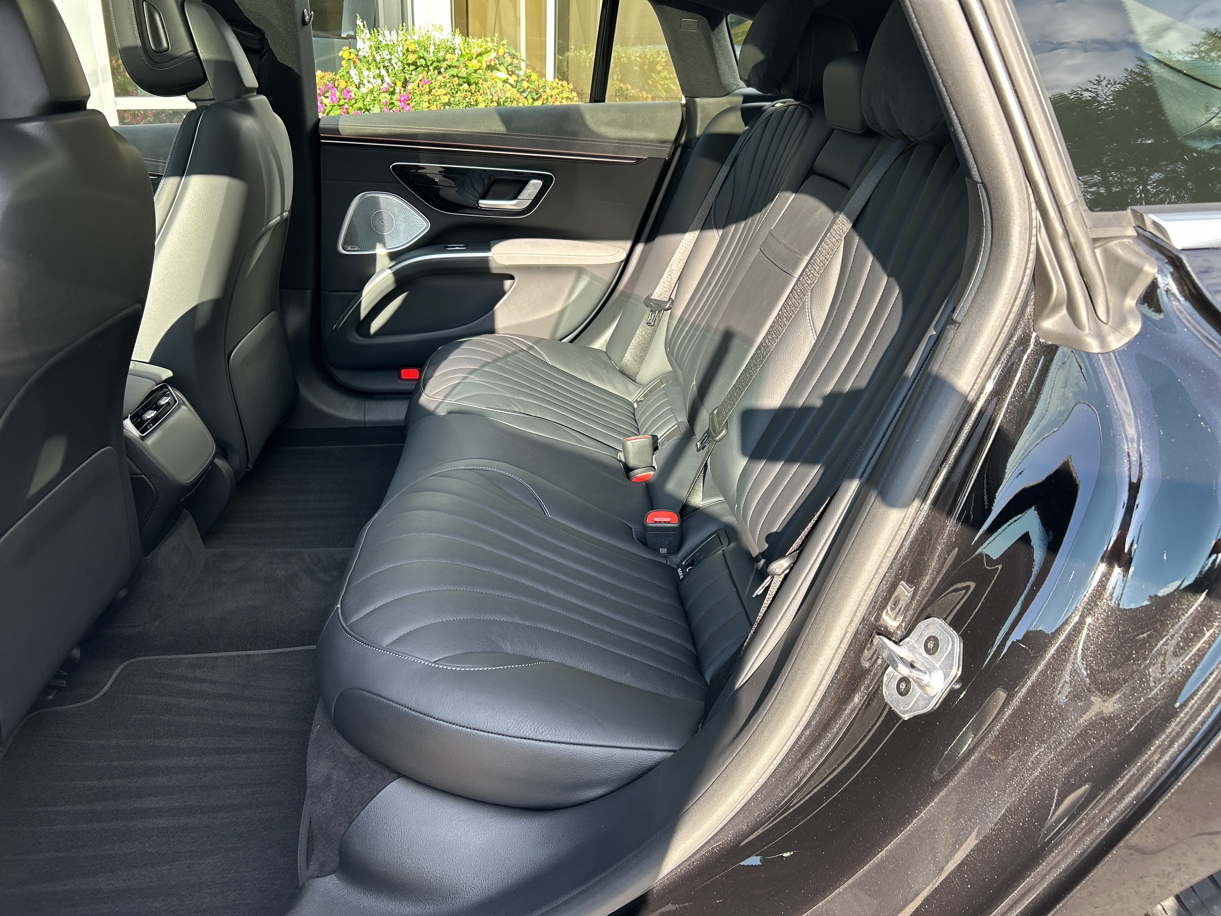 Certified 2023 Mercedes-Benz EQS 580 4MATIC Sedan image 41