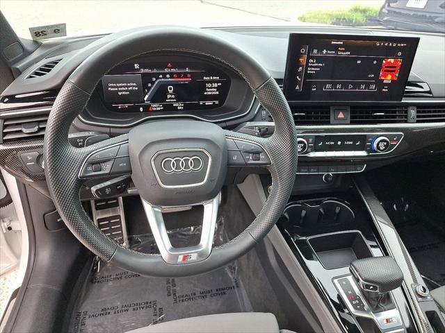 Certified 2023 Audi S5 Premium Plus w/ Premium Plus AWD/4WD image 11