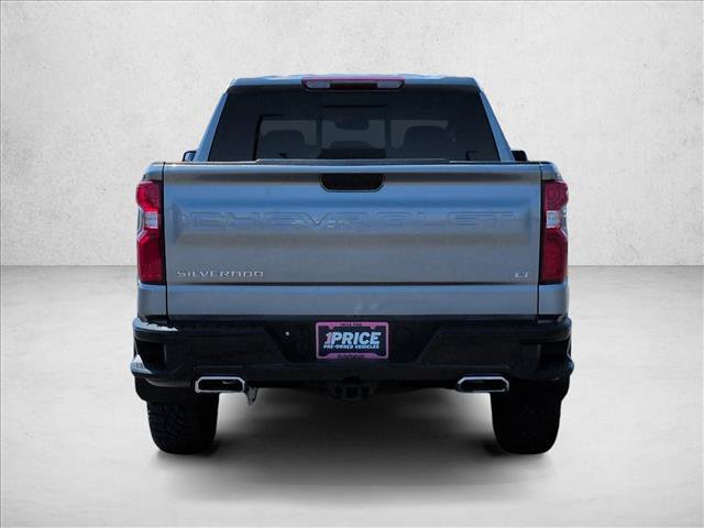 Used 2024 Chevrolet Silverado 1500 LT Trail Boss w/ Convenience Package II AWD/4WD image 7
