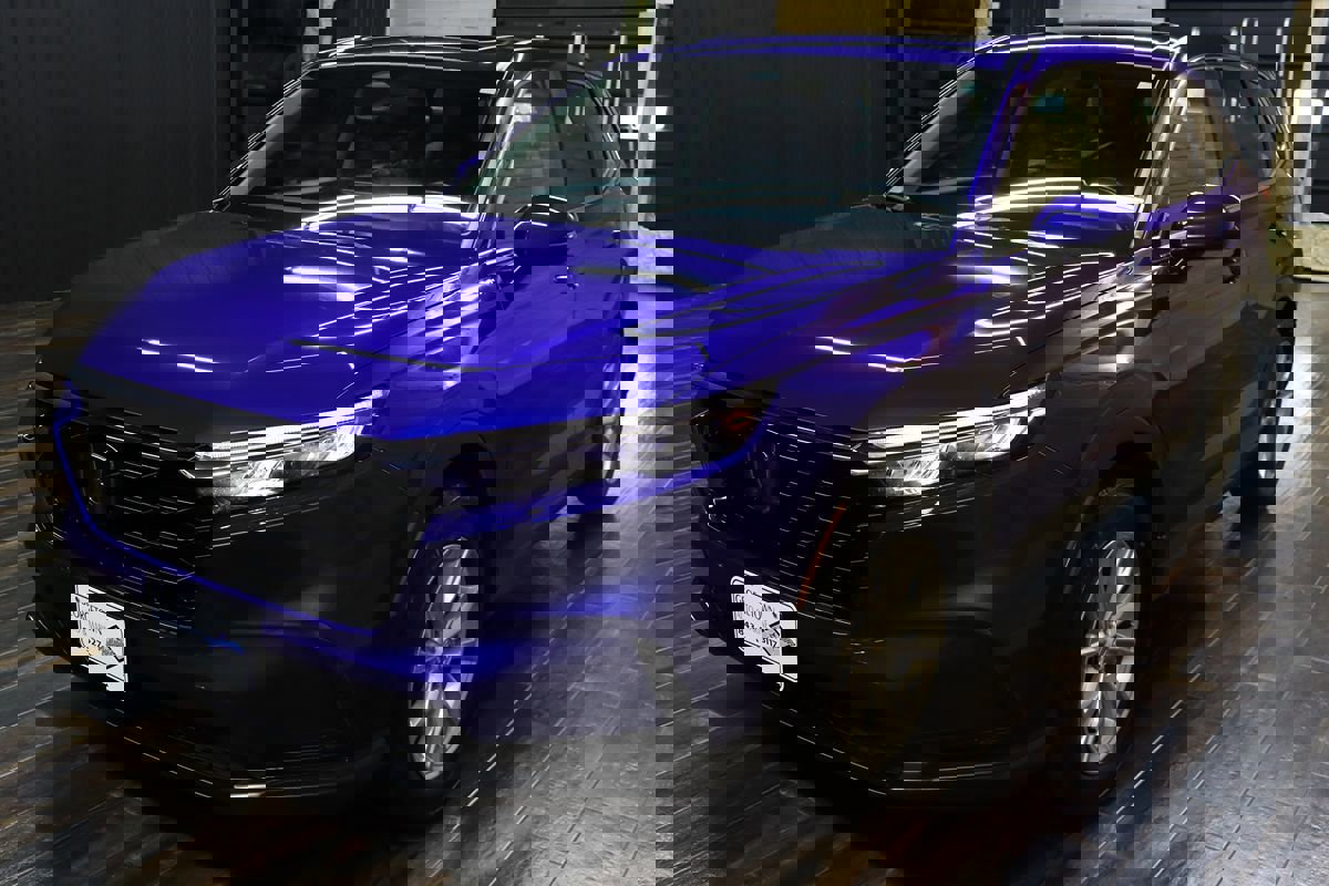 Used 2025 Honda CR-V EX-L image 6