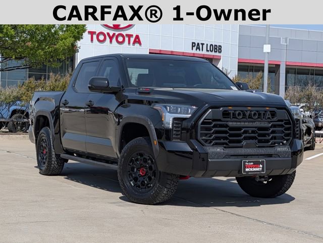 Used 2025 Toyota Tundra TRD Pro AWD/4WD image 2