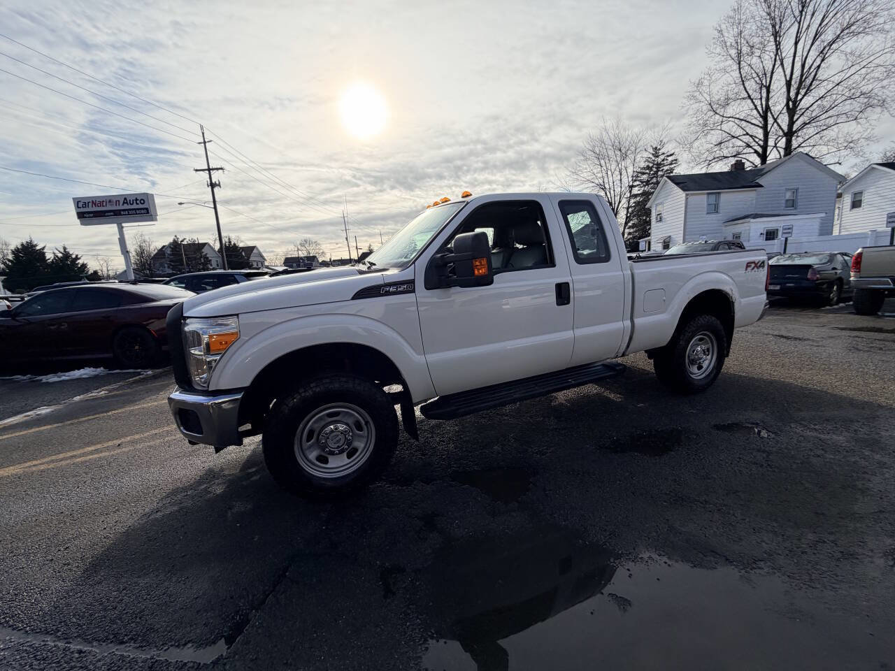 Used 2014 Ford F350 XL w/ Power Equipment Group image 36