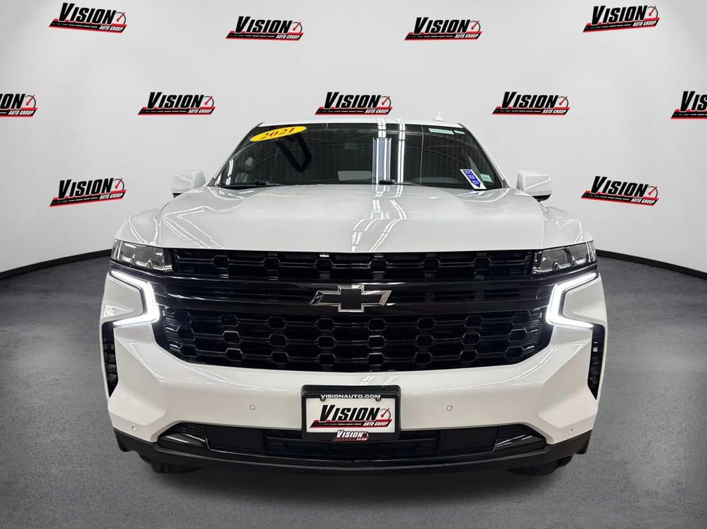 Used 2021 Chevrolet Tahoe LS w/ Driver Alert Package image 2