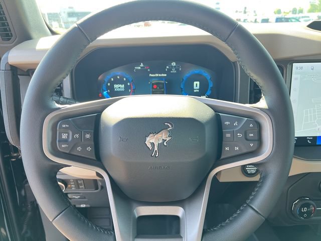 New 2026 Ford Bronco Big Bend w/ Black Diamond Package AWD/4WD image 15