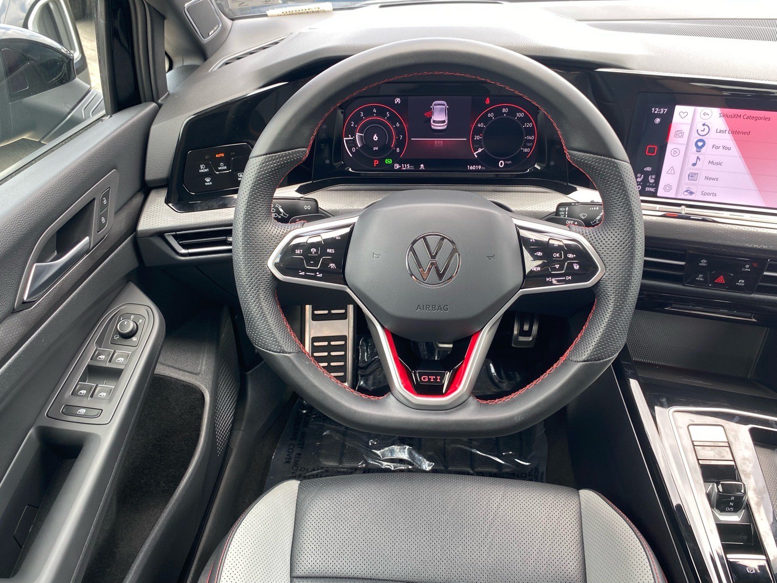 Certified 2024 Volkswagen GTI Autobahn FWD image 6