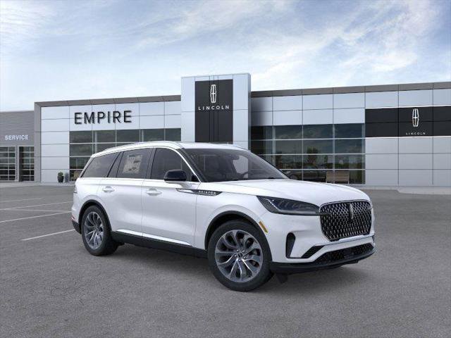New 2025 Lincoln Aviator AWD w/ Equipment Group 101A image 7