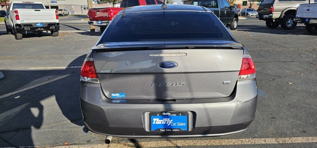 Used 2010 Ford Focus SE image 4