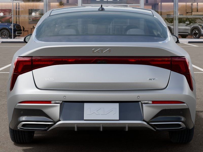 New 2026 Kia K5 GT-Line w/ GT-Line Premium Package FWD image 13