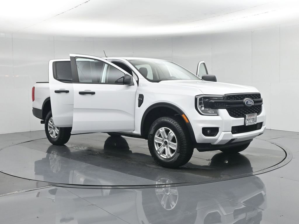 Used 2024 Ford Ranger XL w/ Trailer Tow Package image 32