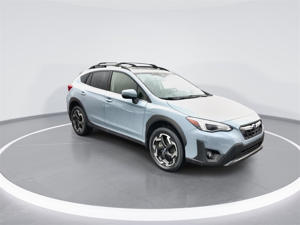 Used 2022 Subaru Crosstrek 2.5i Limited w/ Moonroof Package 2 video 2