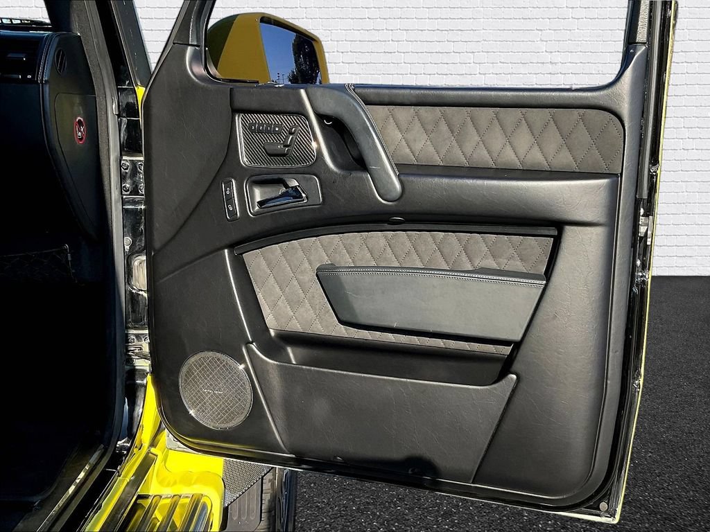 Used 2018 Mercedes-Benz G 550 Squared image 18