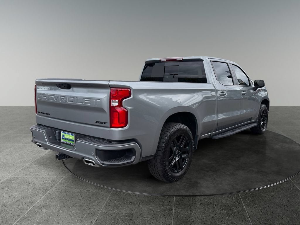 Certified 2023 Chevrolet Silverado 1500 RST w/ All Star Edition Plus AWD/4WD image 9