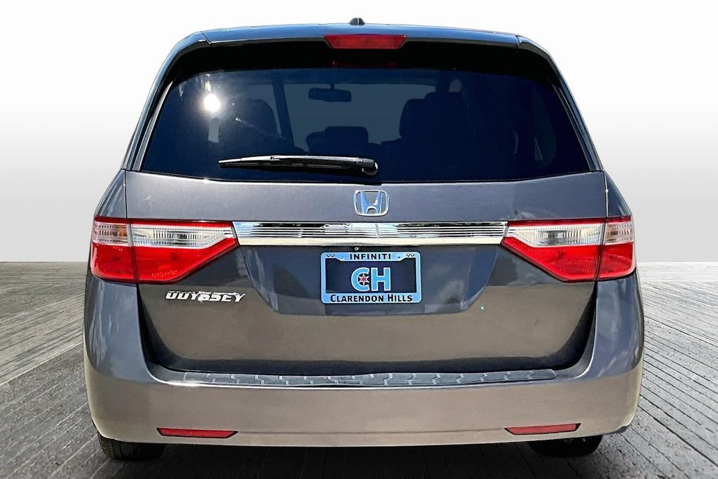 Used 2012 Honda Odyssey EX-L image 7
