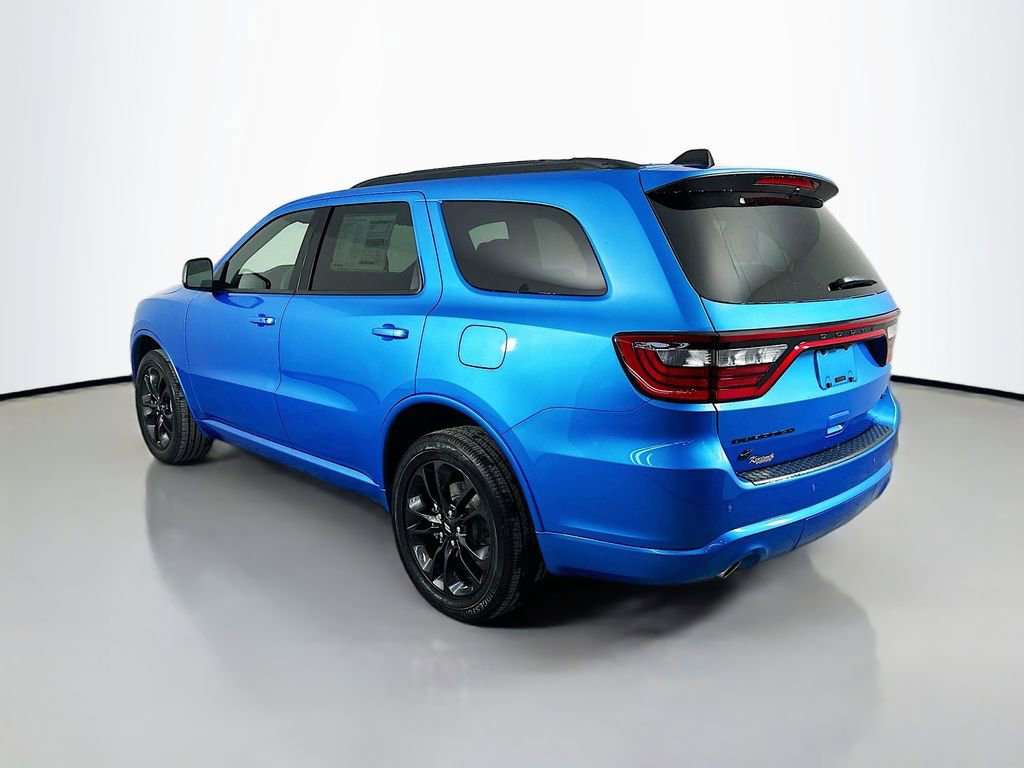 New 2026 Dodge Durango GT AWD/4WD image 5