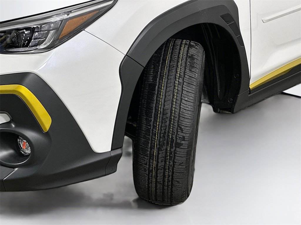 Used 2025 Subaru Crosstrek 2.5i Sport w/ Crosstrek Mirror Package image 24