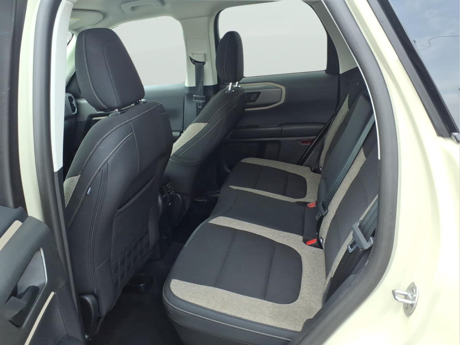 Used 2025 Ford Bronco Sport Big Bend w/ Convenience Package AWD/4WD image 9