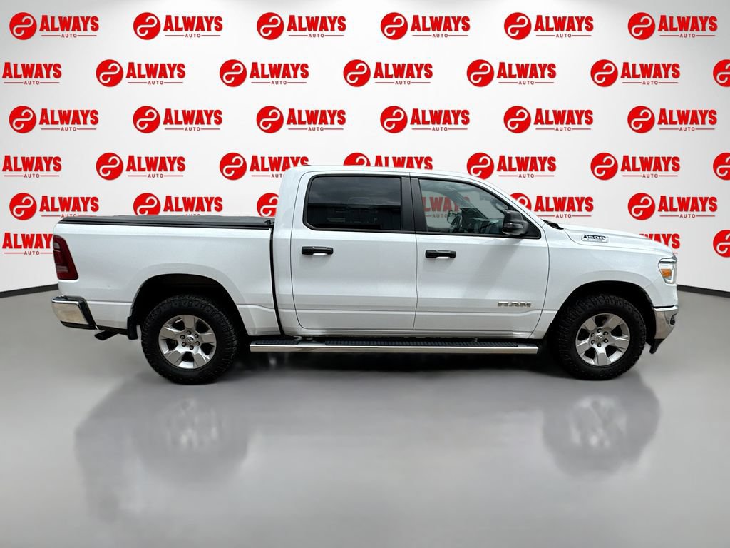 Used 2023 RAM 1500 Big Horn AWD/4WD image 4
