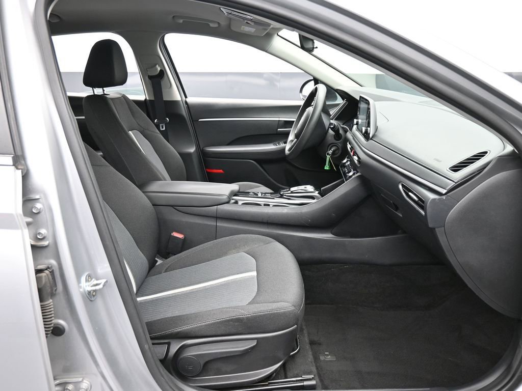 Used 2021 Hyundai Sonata SE FWD image 39