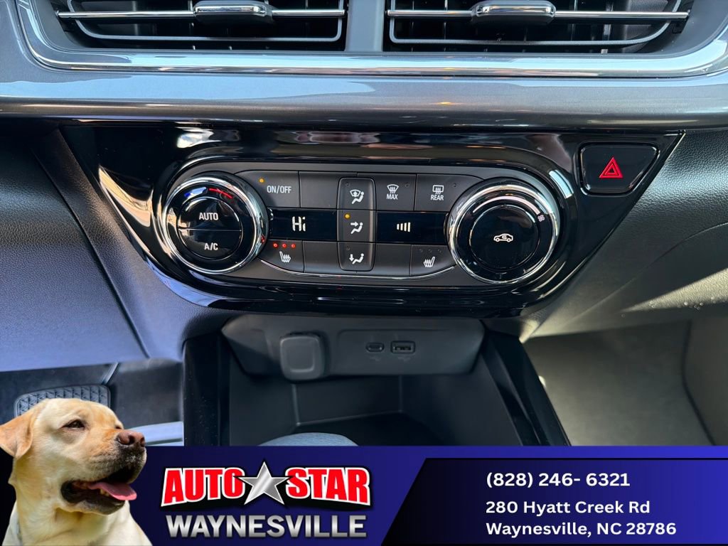 New 2026 Chevrolet Trax ACTIV w/ Driver Confidence Package FWD image 20