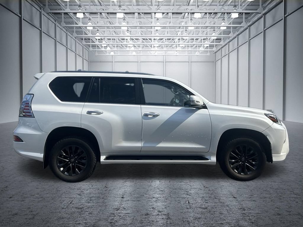 Used 2023 Lexus GX 460 Premium w/ Premium Package AWD/4WD image 22