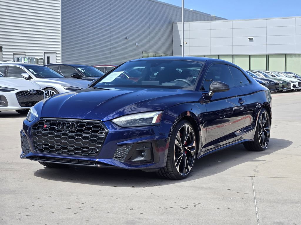 Used 2023 Audi S5 Prestige w/ S Sport Package image 6