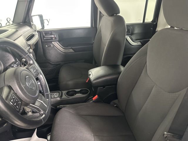 Used 2015 Jeep Wrangler Unlimited Sport w/ Quick Order Package 24S image 19