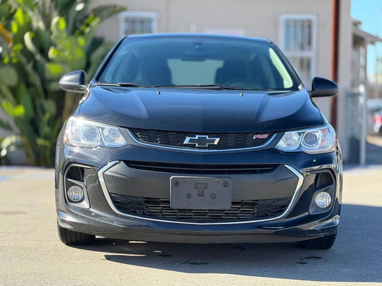 Used 2019 Chevrolet Sonic LT image 3