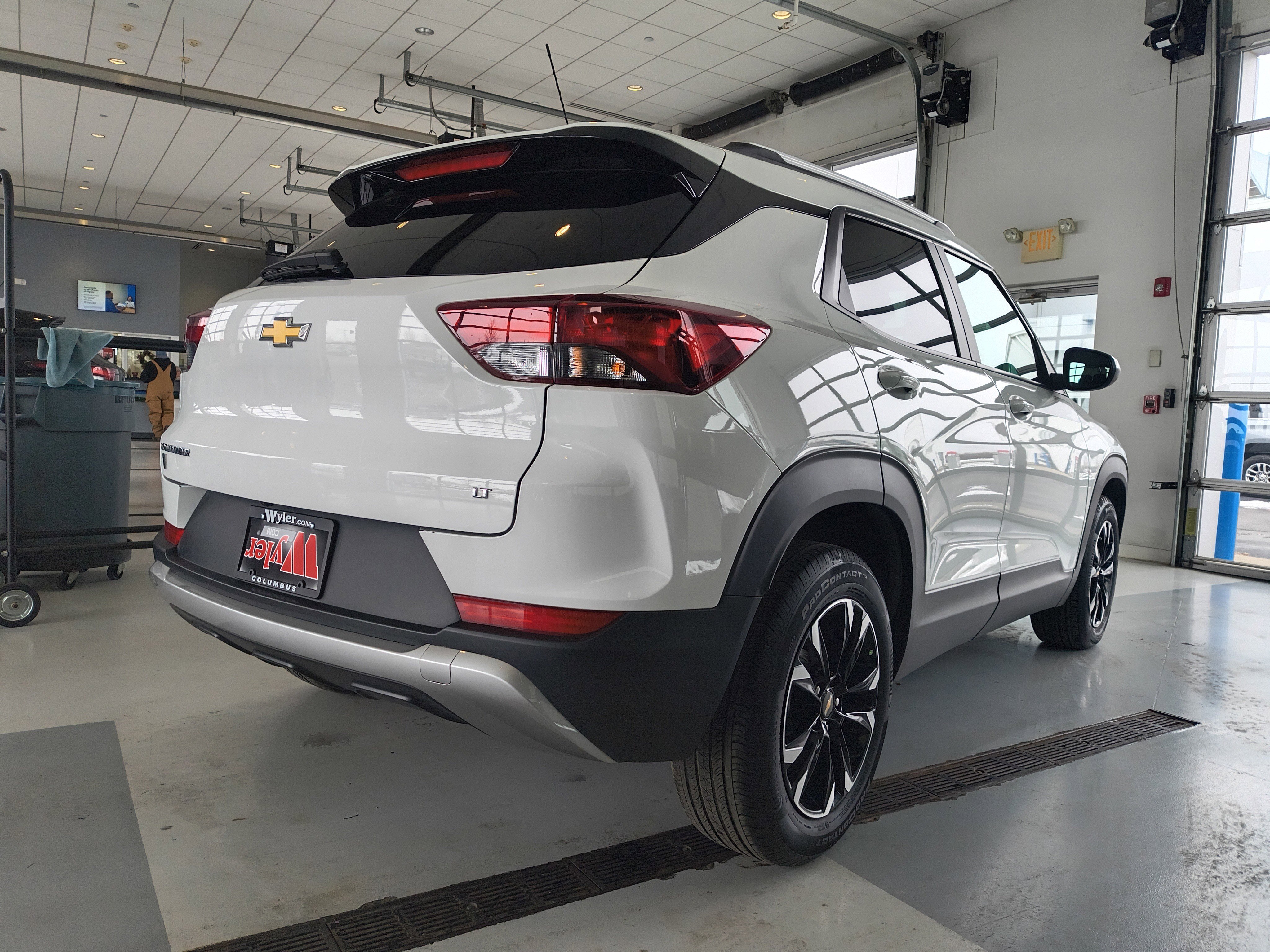 Used 2023 Chevrolet TrailBlazer LT image 4