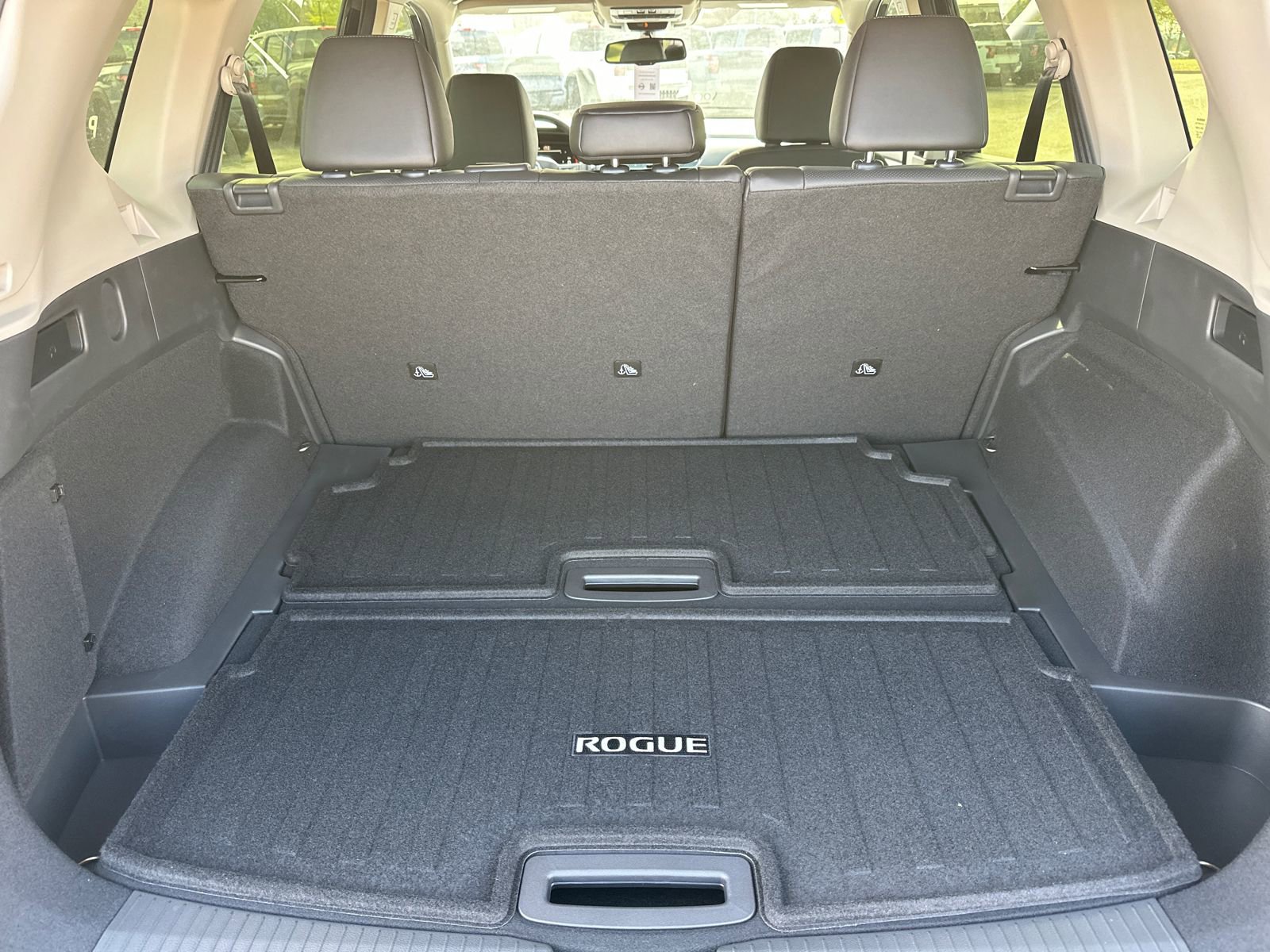 New 2026 Nissan Rogue Platinum w/ Platinum Premium Package image 16